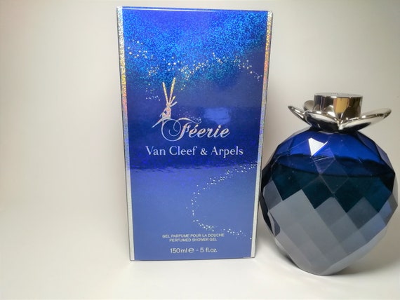 Middelen reservoir Gemoedsrust Buy FEERIE Van Cleef and Arpels Perfumed Shower Gel 150 Ml Online in India  - Etsy