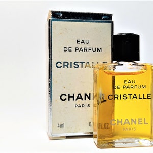 Chanel Cristalle Great Brands Perfume 1993 EAU DE PARFUM 5 ml - Etsy España