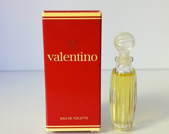valentino perfume red box