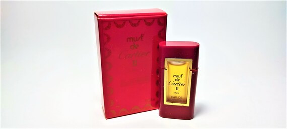 Must De Cartier Eau De Parfum Paris 4 