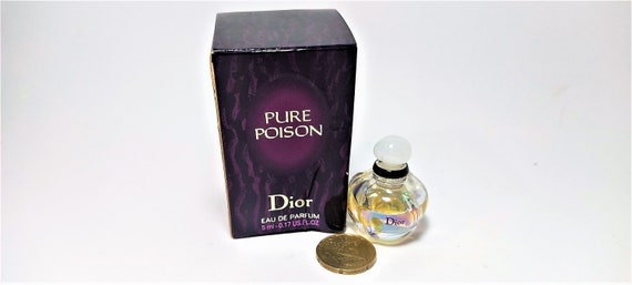 Dior Pure Poison - Eau de Parfum