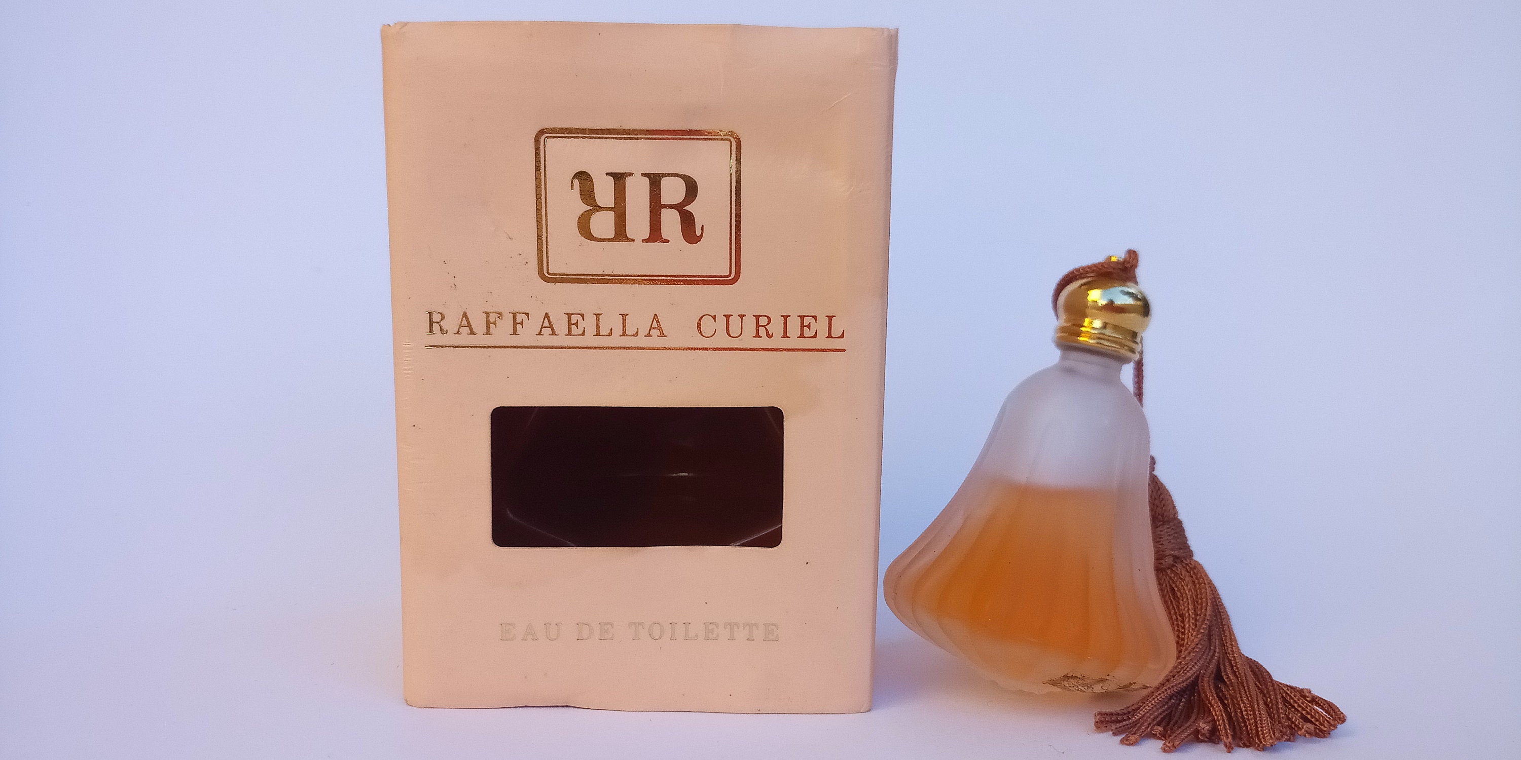 Raffaella Curiel 1996 Eau de Toilette 12 ml/0.4 fl.oz - Etsy 日本
