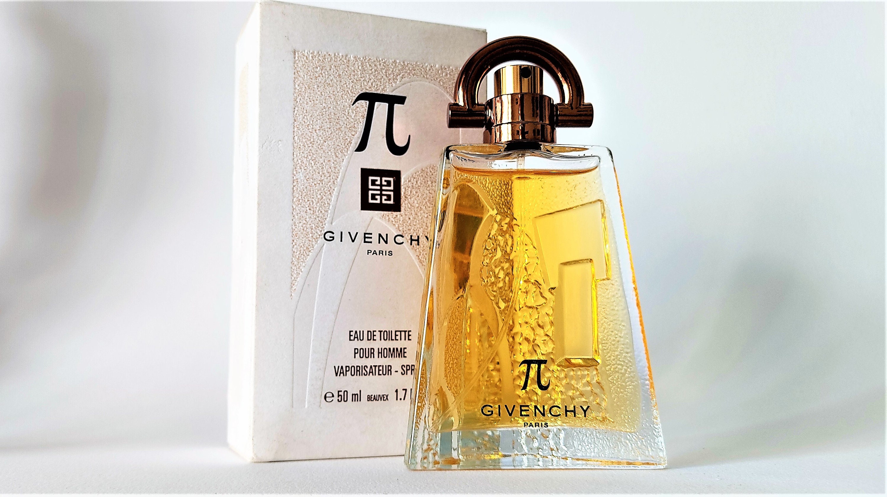 Givenchy Great Brands Perfume PI Greek Eau De Toilette 50 ML - Etsy Norway