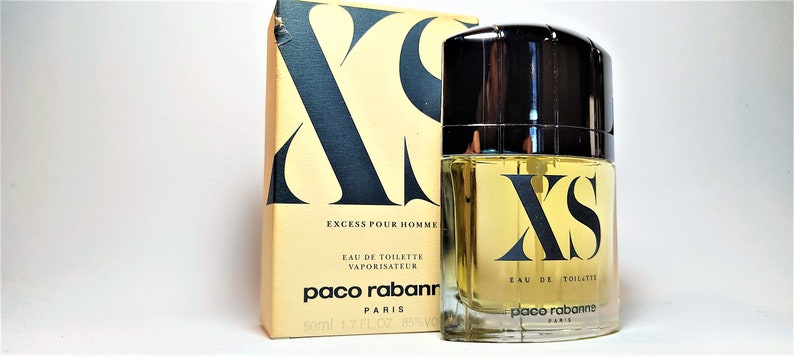 perfume xs pour homme