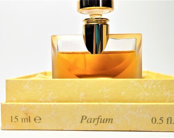 old bvlgari perfume