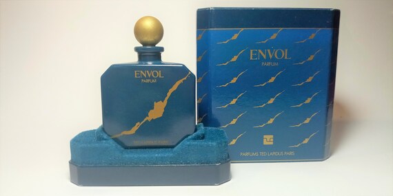 Envol Ted Lapidus Pure Parfum Extrait 