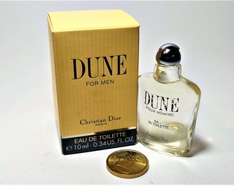 Mens Dior Perfume, Dune
