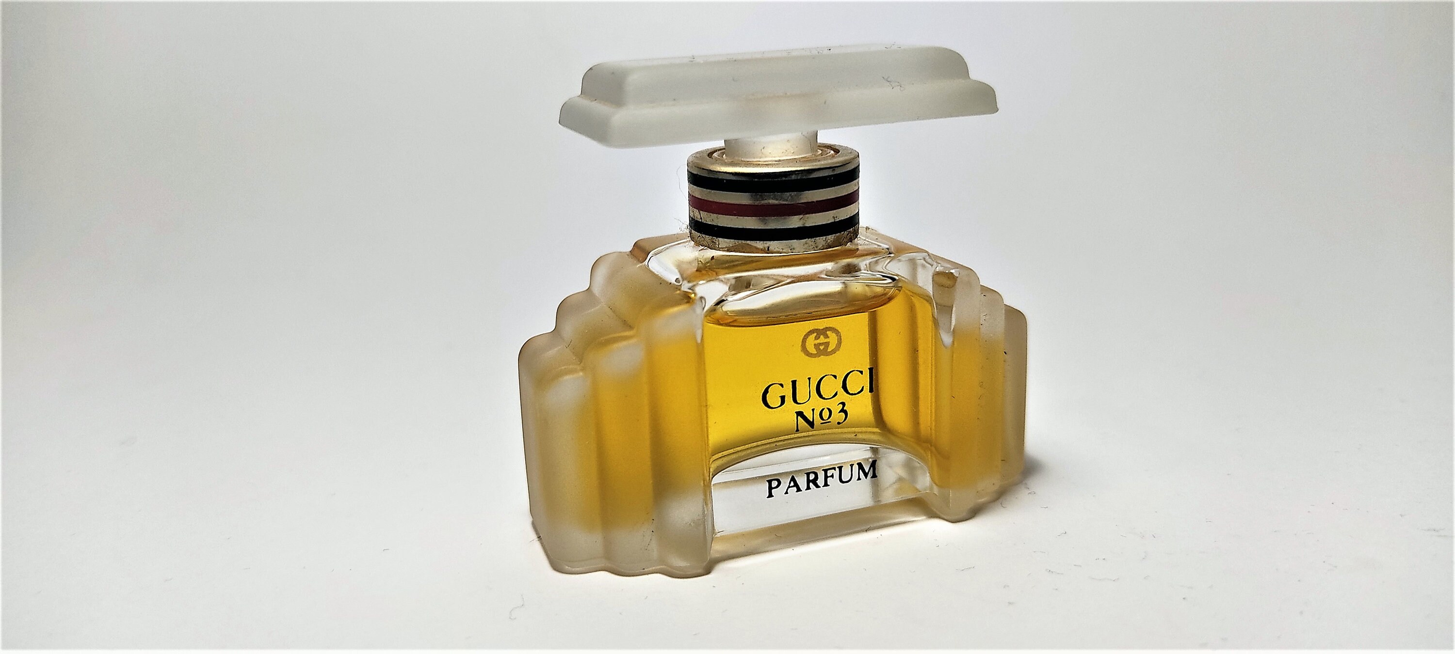 Gucci N 3 Gucci 1985 Parfum/extrait 75 Ml 025 Fl.oz Vintage | Etsy Ireland