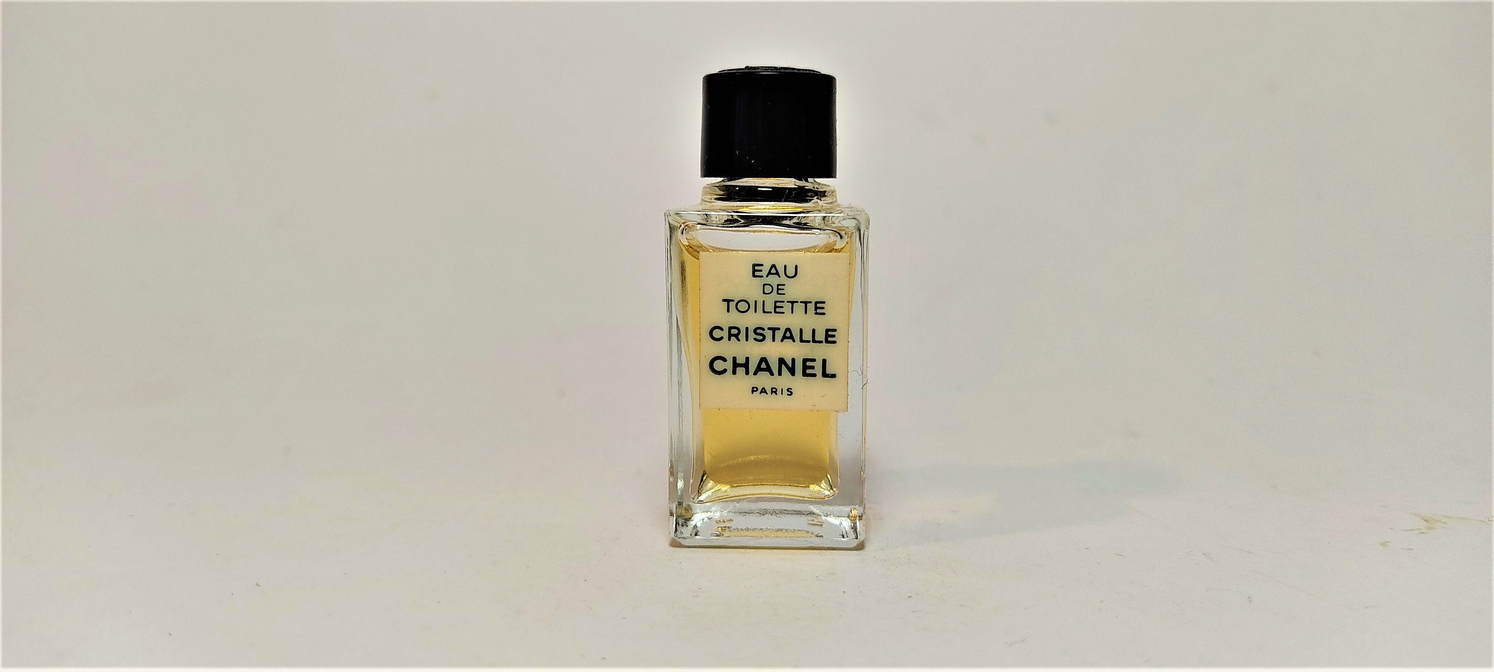 Rare Vintage! Chanel Cristalle Eau de parfum splash, Beauty