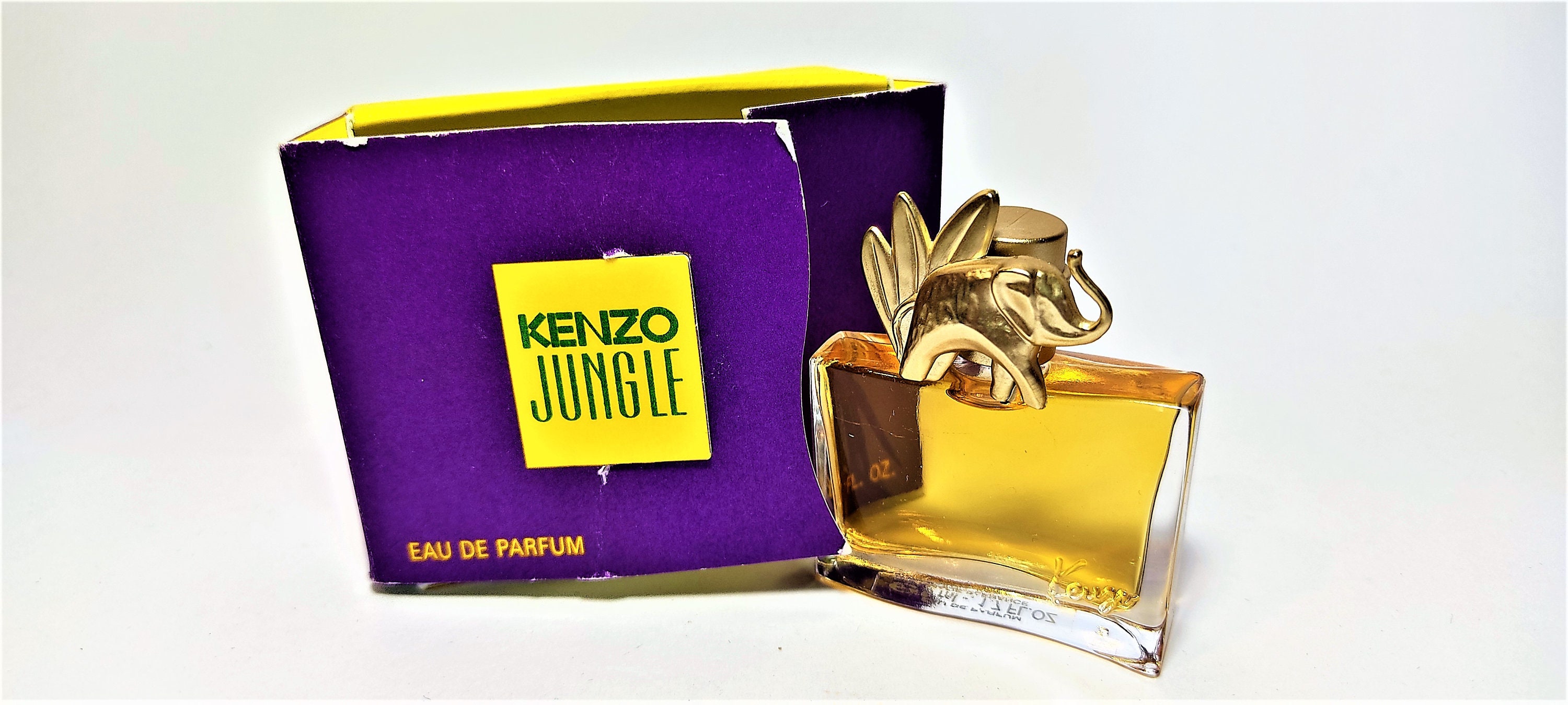 LVMH - A best-seller by KENZO Parfums since its launch in