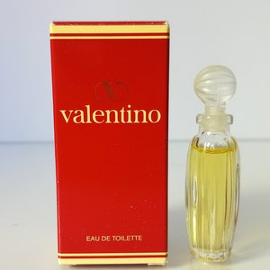 Diable au Corps di Donatella Pecci-Blunt 1988 Eau de Parfum Miniature 5ml  no box