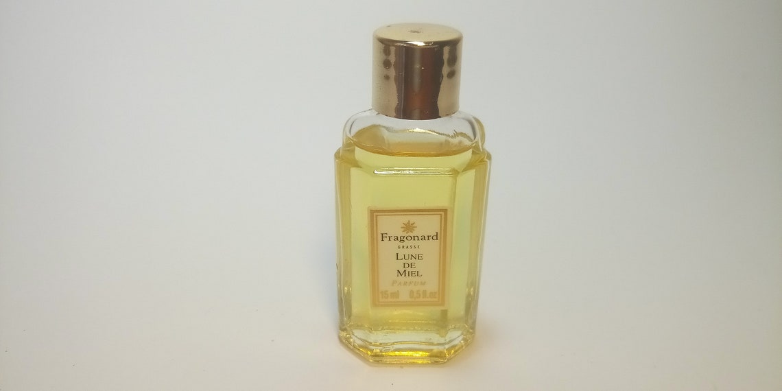 FRAGONARD Lune de Miel Fragonard 1991 Parfum 15 ml miniature Etsy