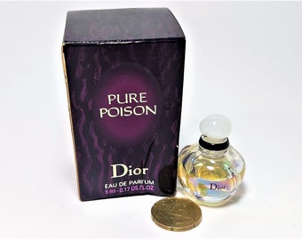 Pure Poison Dior Eau De Parfume 5 Ml 0.17 Floz Perfume -  Finland