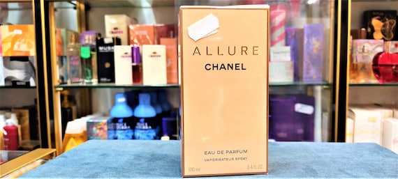 Chanel Allure Homme Fragrance Review (1999) 