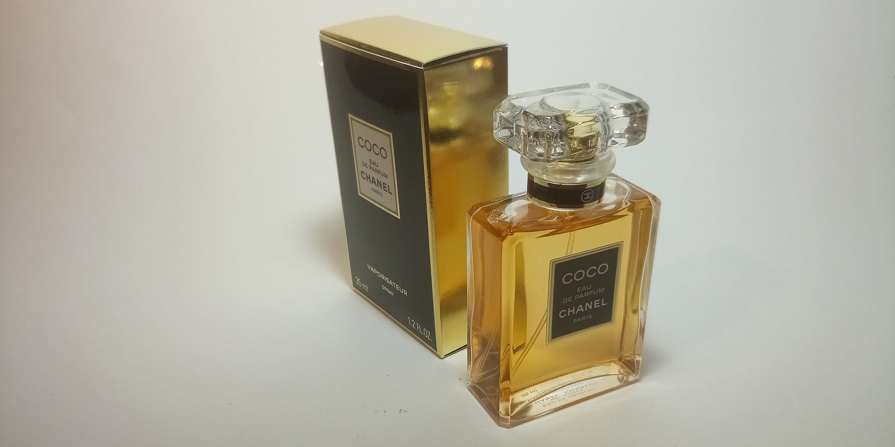 Coco Perfume by Great Brands 1984 EAU DE PARFUM 35 Ml 1.2 