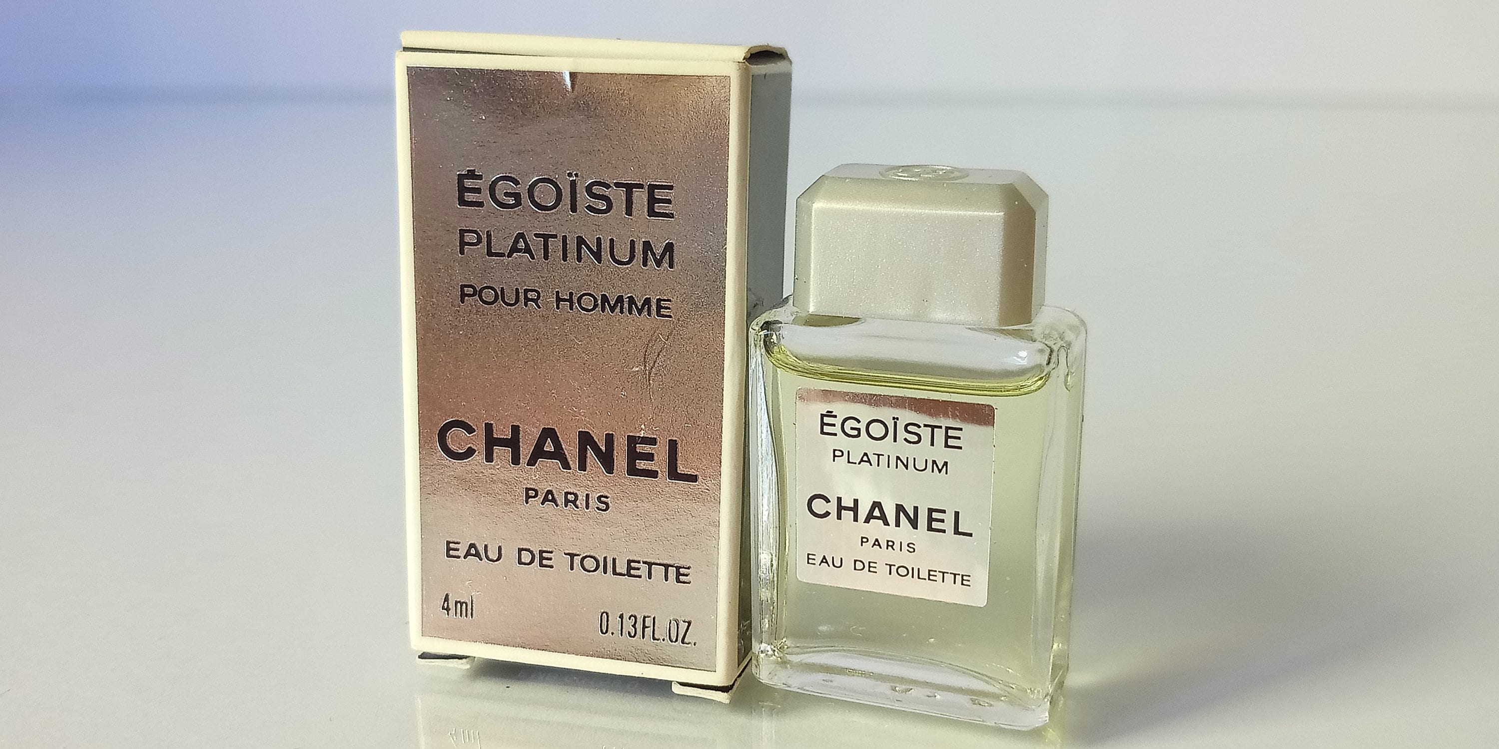 Platinum Égoïste - Cologne & Fragrance