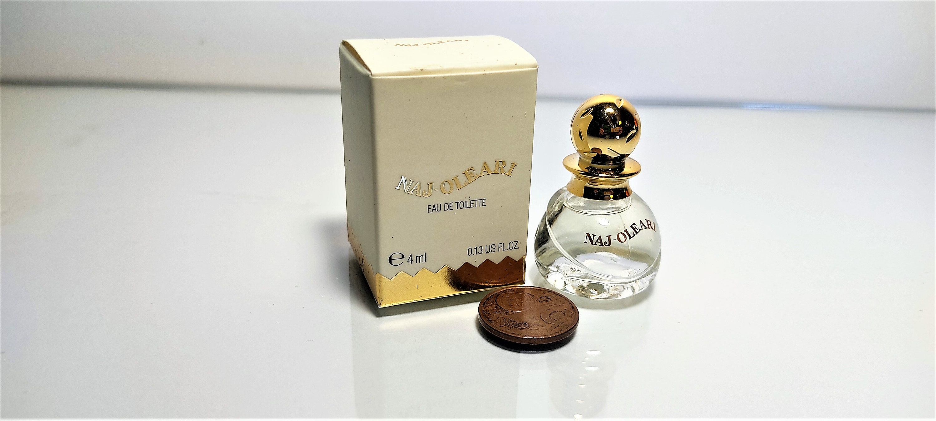 Naj-oleari 1999 VERSION FROM 1999 Miniature 4 Ml 0.13 Fl.oz 