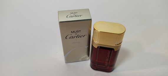 Cartier Perfume | Must de Cartier | Harrods US