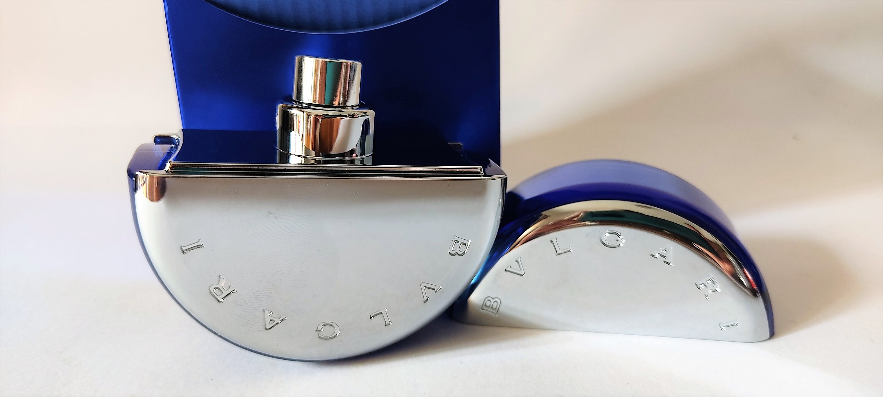 BLV Bvlgari perfume - a fragrance for women 2000