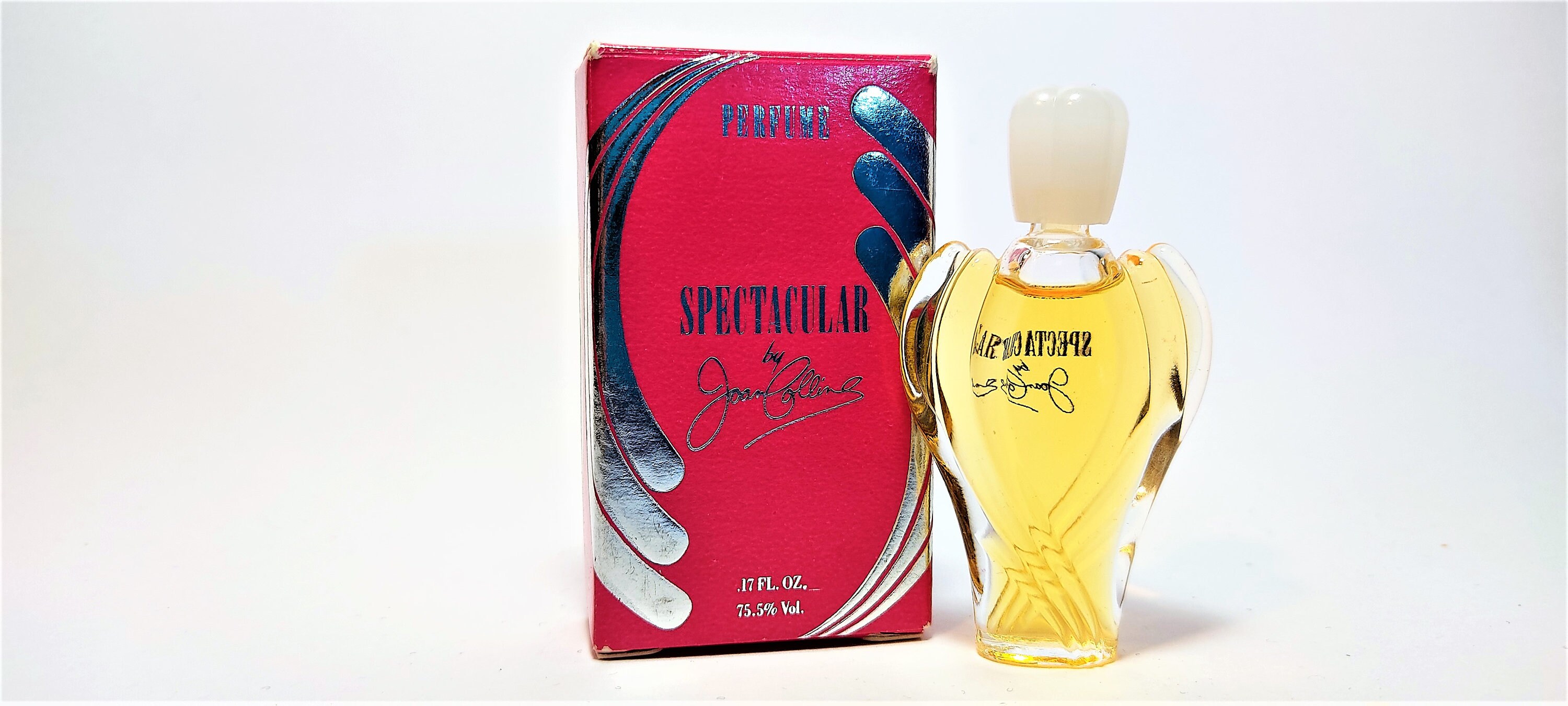 Spectacular Joan Collins Eau De Toilette 5 Ml Perfume - Etsy UK