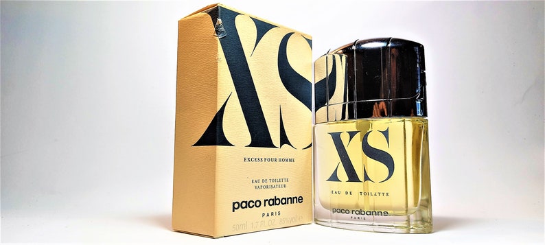perfume xs pour homme