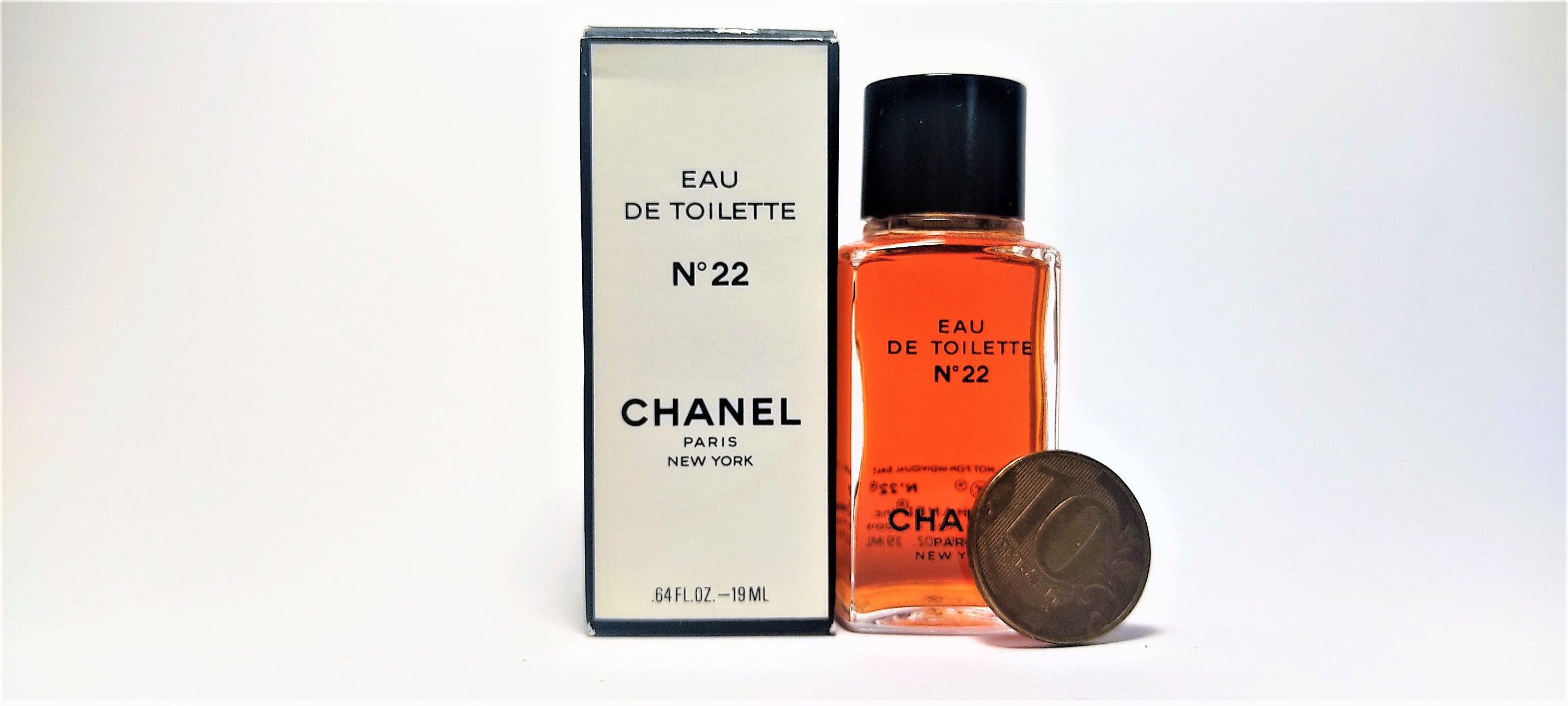 Chanel 19 Parfum 