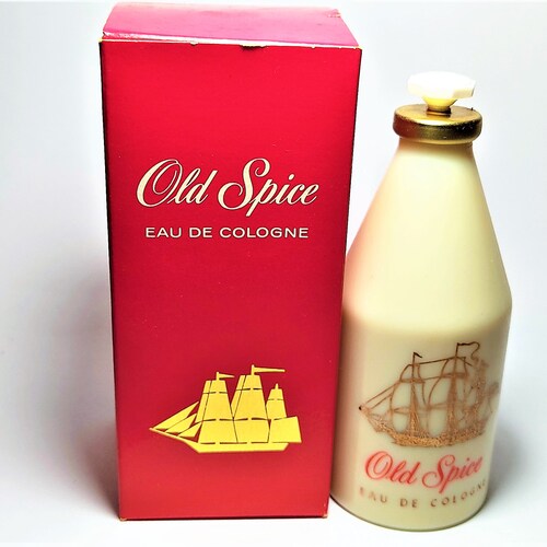 Old Spice Bounty Shulton 1967 EAU shops DE COLOGNE 70 cc Vintage Fragrance for men Gift Idea
