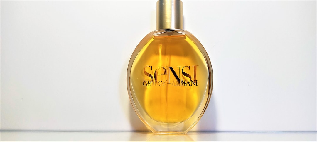 Giorgio Armani Perfume Sensi Sensi Giorgio Parfüm Sensi Sensi