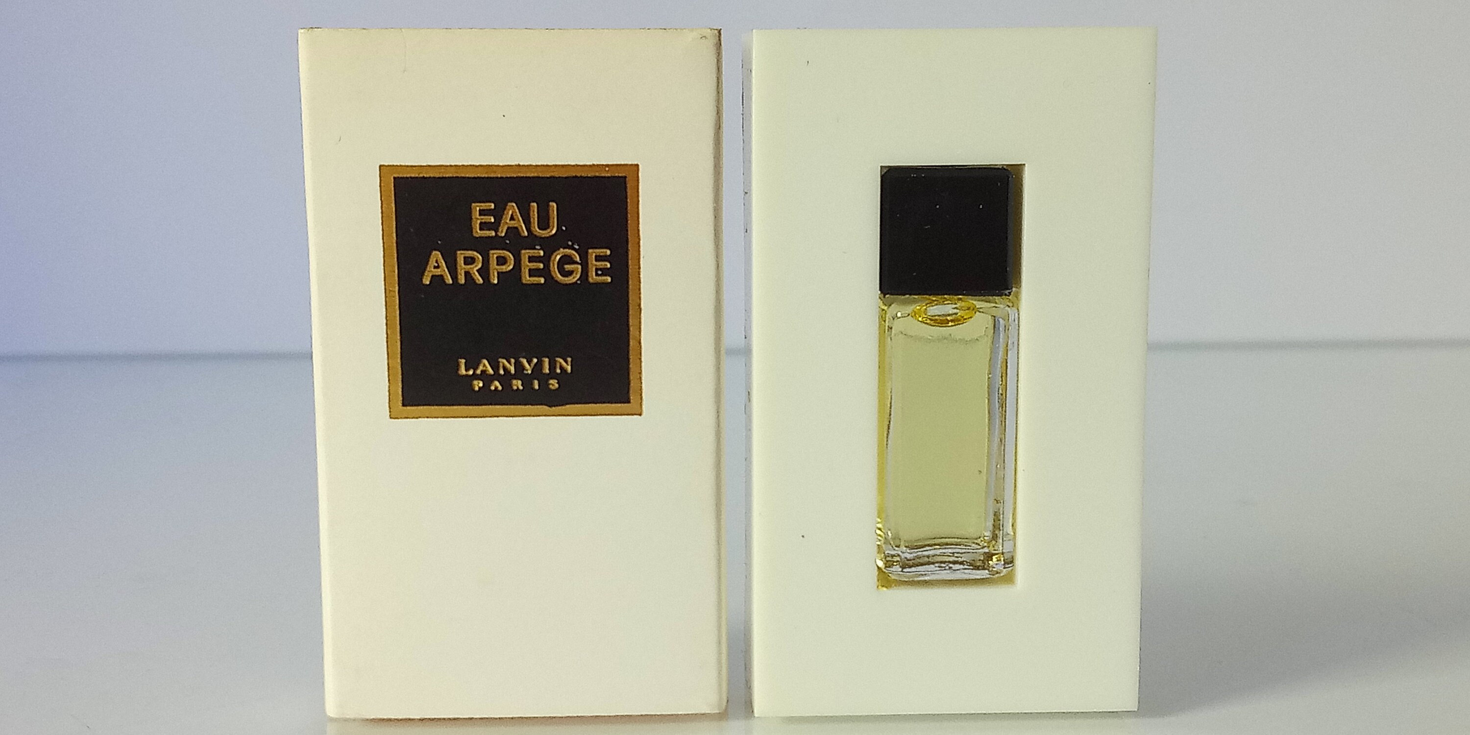 Eau Arpege Lanvin versión de 1927 Eau de Toilette 25 ml | Etsy México