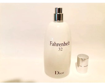 Fahrenheit 32 top eau de toilette