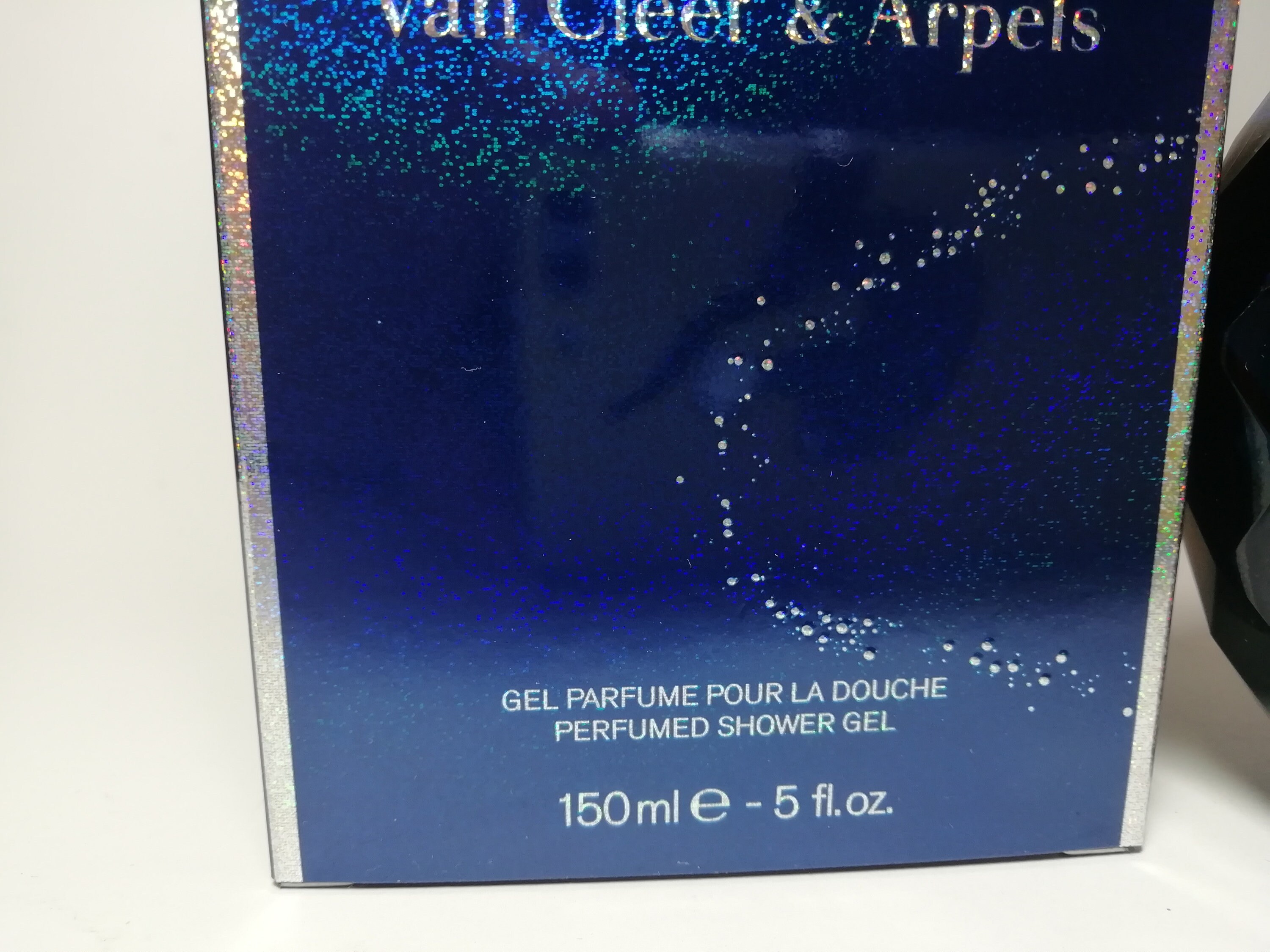 FEERIE Van Cleef and Arpels Perfumed Shower Gel 150 Ml Etsy