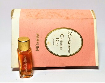 Diorissimo Perfume Etsy