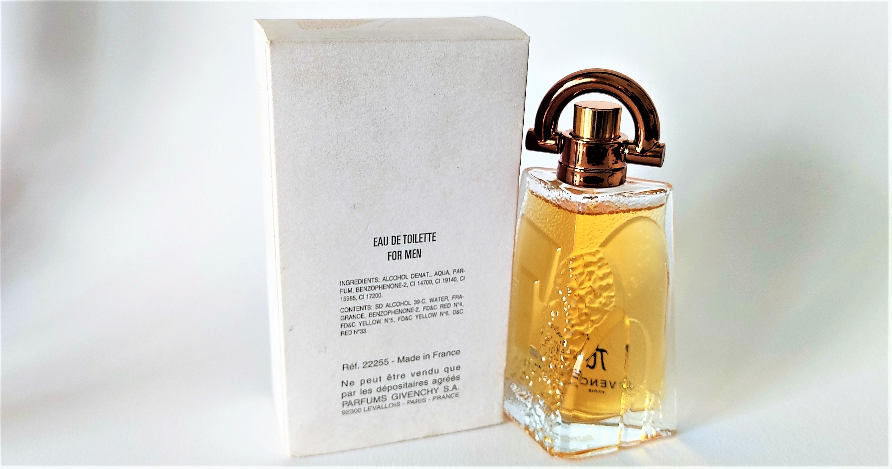 givenchy pi ingredients