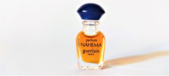 Nahema Guerlain Great Brands1979 Parfum/extrait 1 Ml | Etsy Singapore