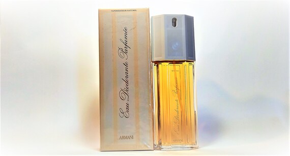 giorgio armani discontinued fragrances
