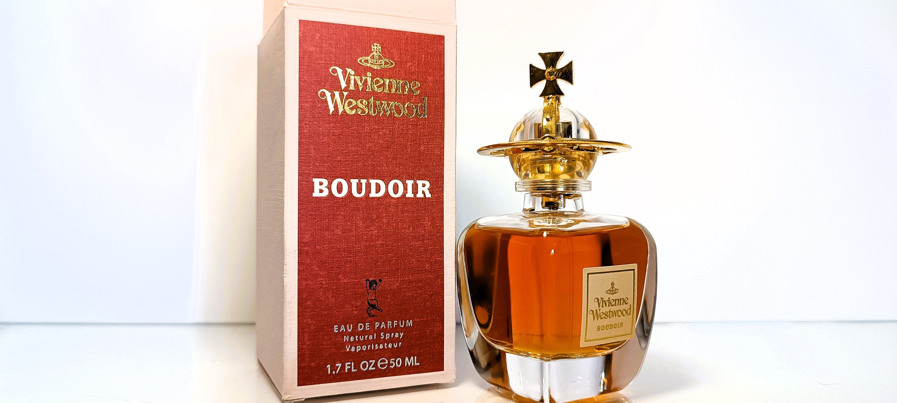 Vivienne Westwood Boudoir Eau De Parfum For Women