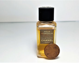 Chanel For Mr. Concentrated Eau De Toilette 2.5 Oz Spray NUEVO -  España