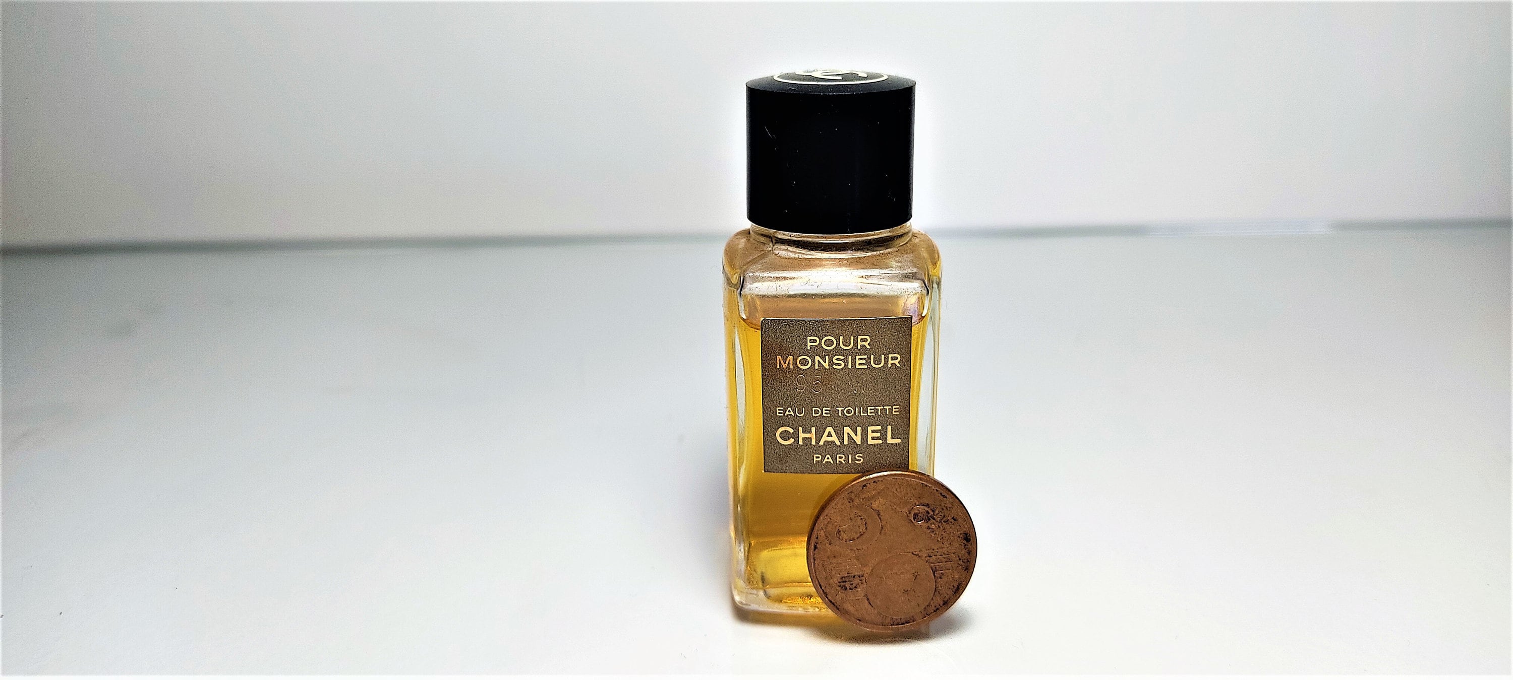 Chanel Pour Monsieur Eau De Toilette Concentree Edt 75ml 2.5 