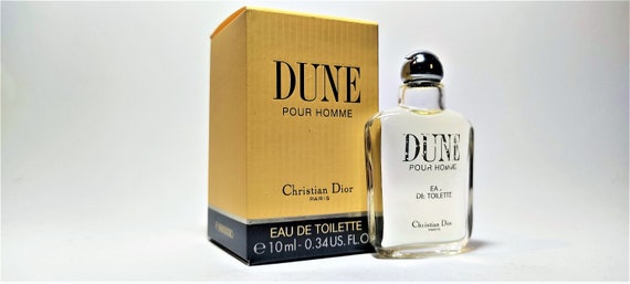 【廃盤】 Christian Dior DUNE POUR HOMME