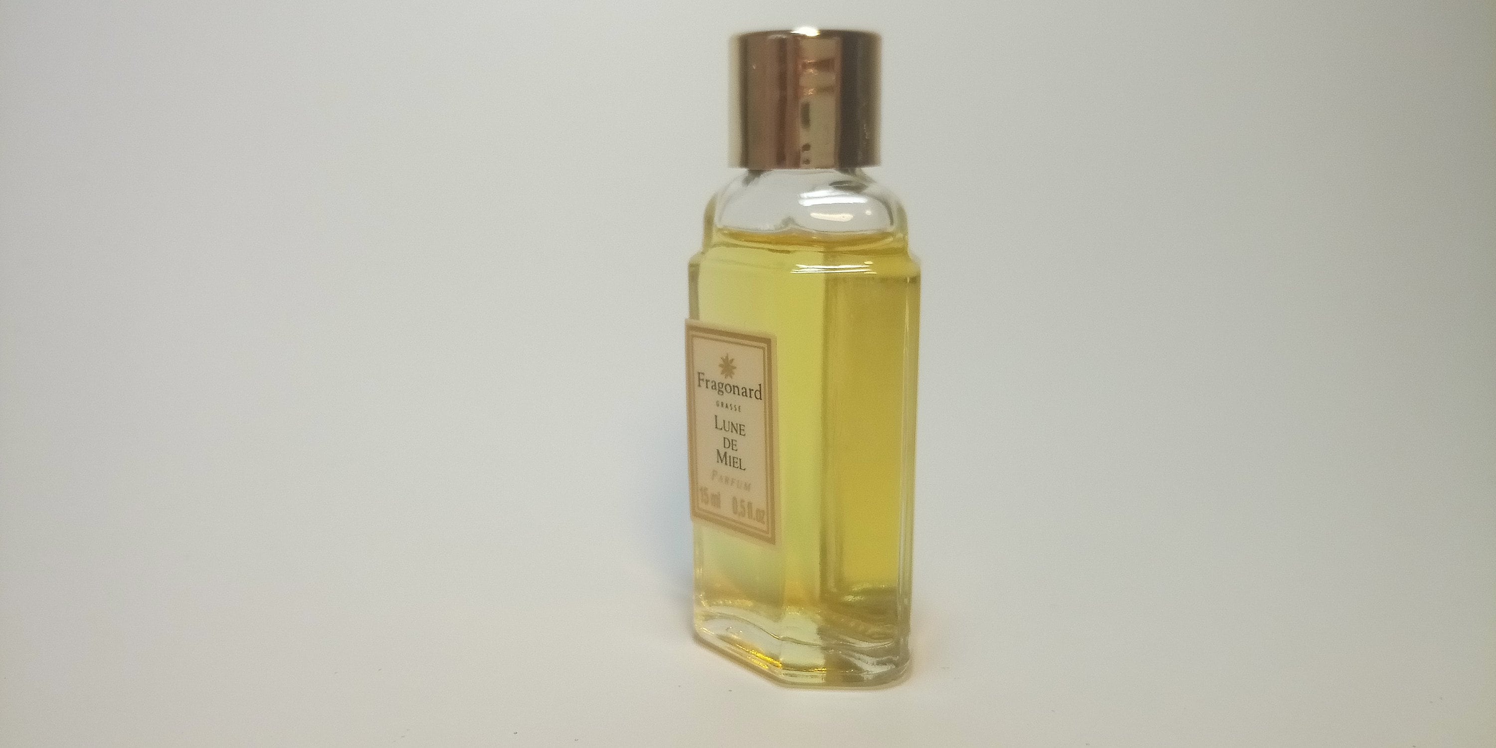 FRAGONARD Lune de Miel Fragonard 1991 Parfum 15 ml miniature Etsy FRAGONARD Lune de Miel Fragonard 1991 Parfum 15 ml miniature Etsy