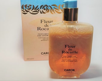 FLEUR DE ROCAILLE by Caron Gift Set -- 3.3 oz Eau de Parfum Spray