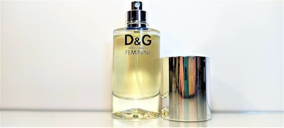 D&G Dolce Gabbana EAU De Toilette Parfume Natural - Sweden