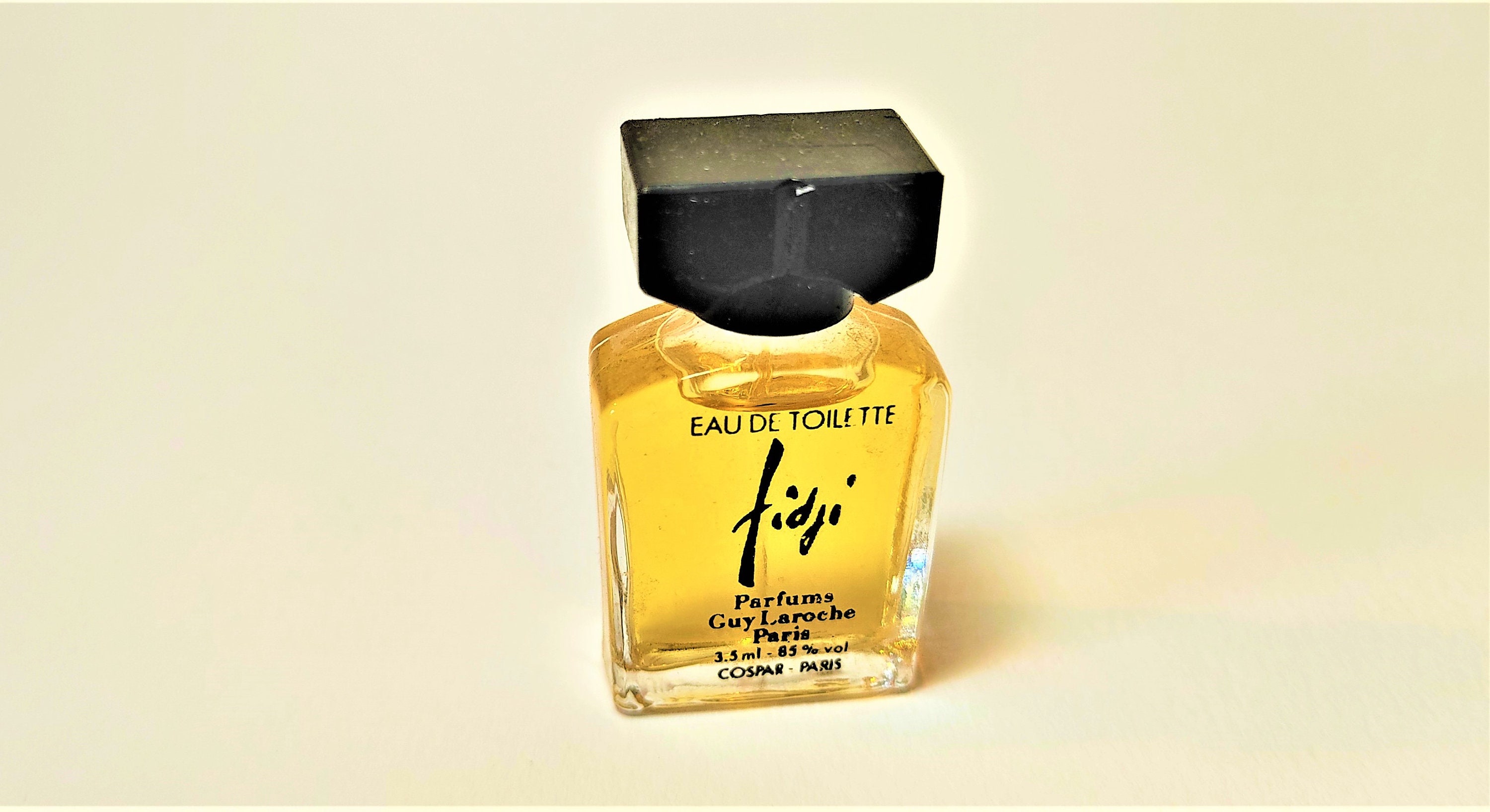 Fidji Eau de Toilette Guy Laroche perfume - a fragrance for women 1966