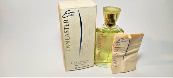 Lancaster Eau De Lancaster Eau De Toilette 50 Ml LANCASTER | Etsy Australia