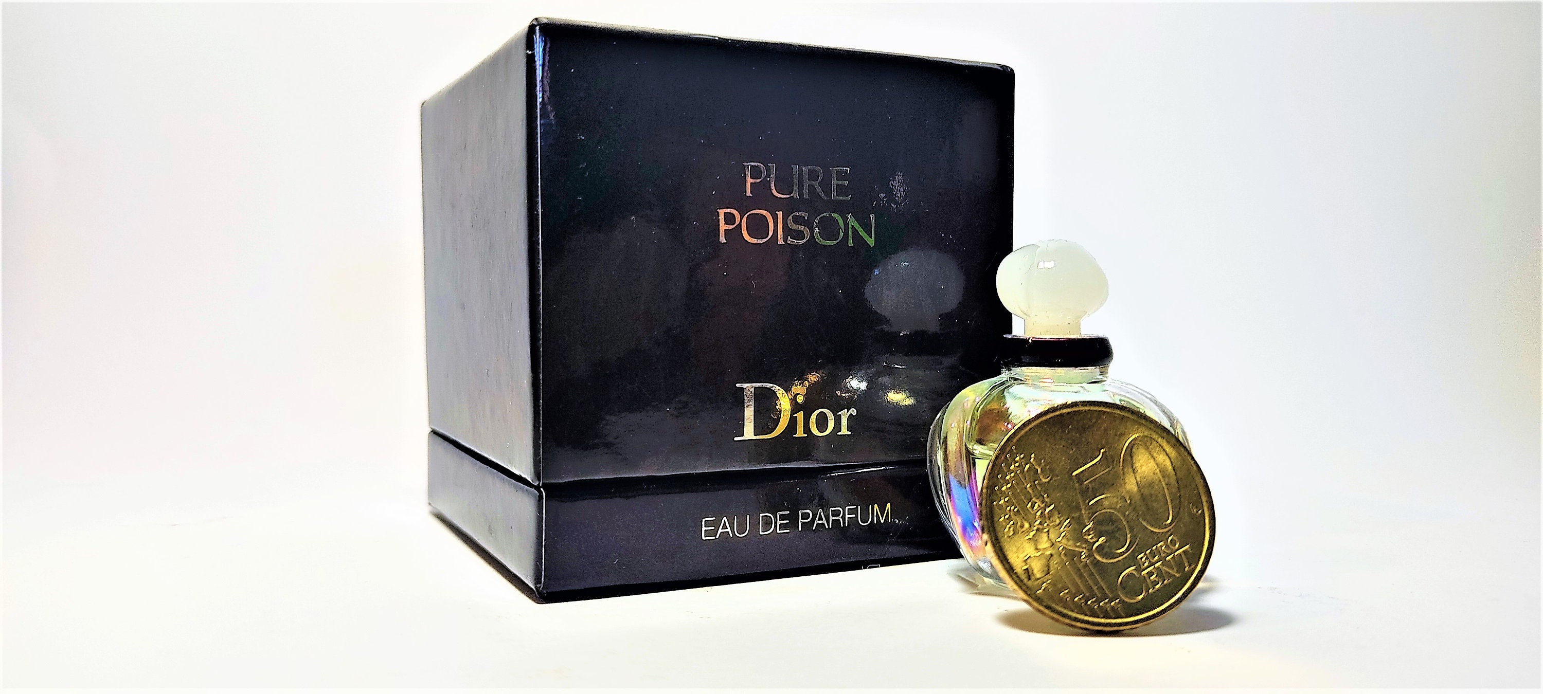 Christian Dior Pure Poison EDP For Women 100ml 