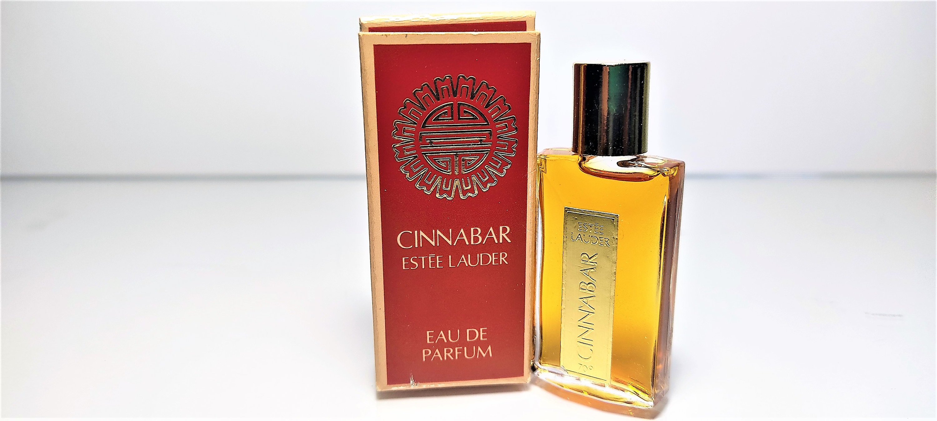 Cinnabar Estēe Lauder 1978 Eau de PARFUM 75 ml parfum - Etsy 日本