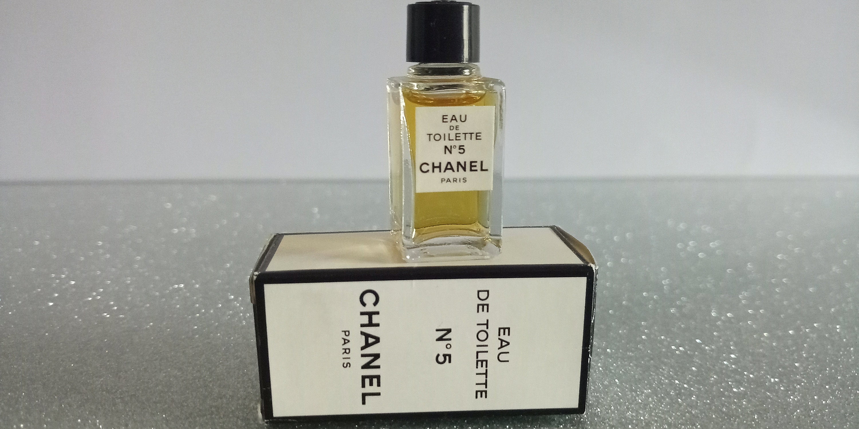 N 5 Great Perfume Brands N 5 Eau De Toilette Miniature 4.5 Ml