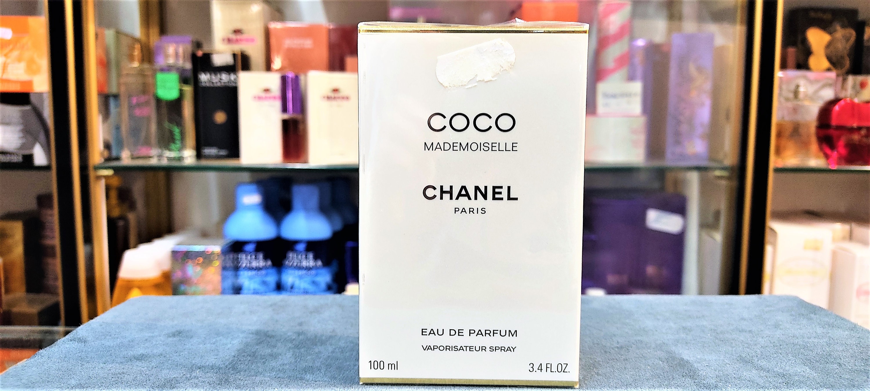 coco chanel perfume and lotion