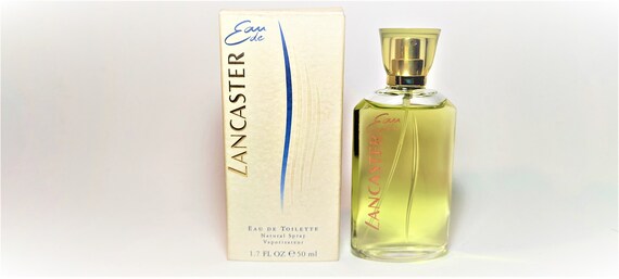 Lancaster Eau De Lancaster Eau De Toilette 50 Ml LANCASTER | Etsy Australia