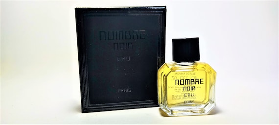 60ml】SHISEIDO nombre noir EDP